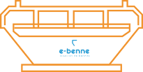 Benne fermée 15 m³